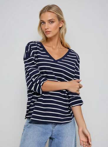 Кофта L-BL-4910 NAVY