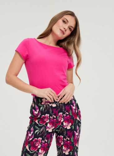 Футболка L-TS-4952 FUCHSIA