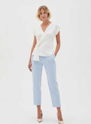 Штани L-SP-4617 L.BLUE