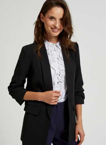 Жакет Z-MR-4508 BLACK