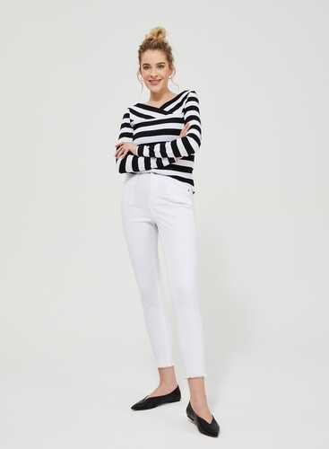 Штани L-SP-3406 WHITE