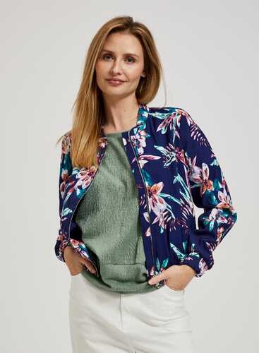 Куртка L-KU-4316 NAVY