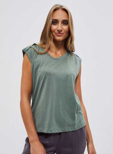 Футболка Z-TS-3917 OLIVE