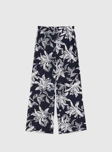 Штани L-SP-4939 D.NAVY