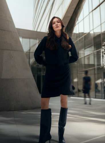 Сукня Z-SU-4516 BLACK