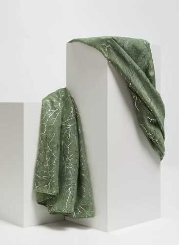 Шарф L-SZ-4301 OLIVE