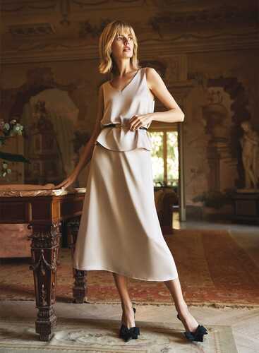 Спідниця L-SC-4607 L.BEIGE