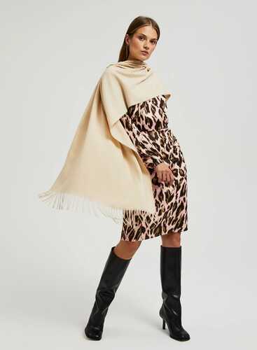 Шарф Z-SZ-4506 BEIGE