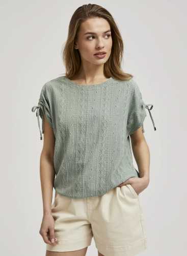 Футболка L-TS-4365 OLIVE