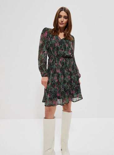 Сукня L-SU-3702 FOREST