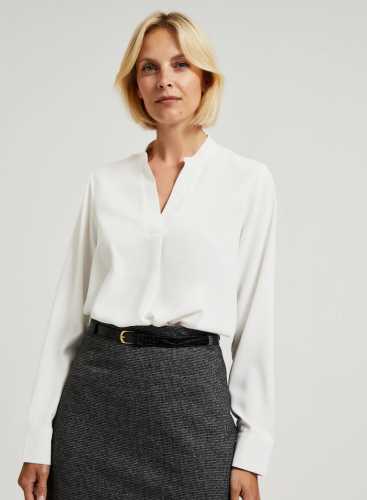 Блузка Z-KO-4507 OFF WHITE