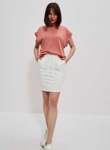 Спідниця L-SC-3723 OFF WHITE