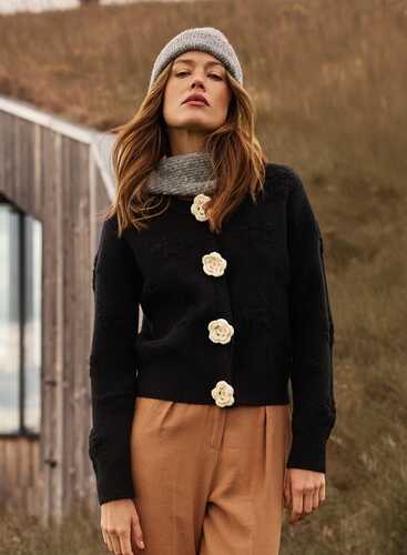 Светр Z-SW-4875 BLACK