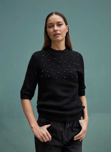 Светр Z-SW-4839 BLACK