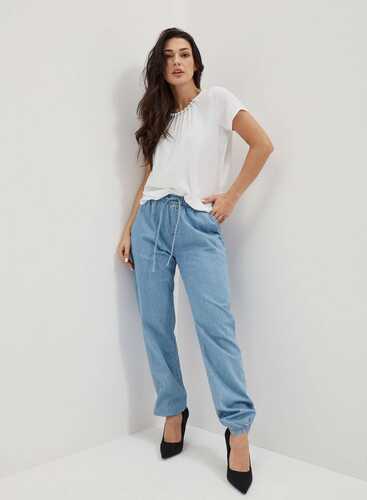 Джинси L-JE-4004 BLUE