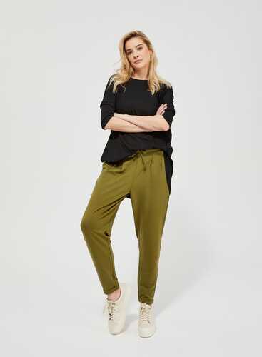 Штани L-DR-3401 OLIVE