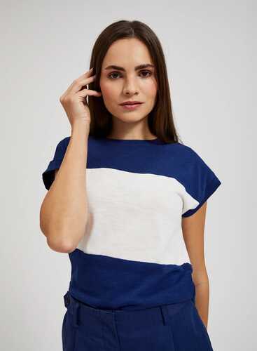 Футболка L-TS-4360 NAVY