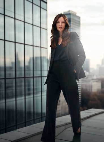 Жакет Z-MR-4509 BLACK