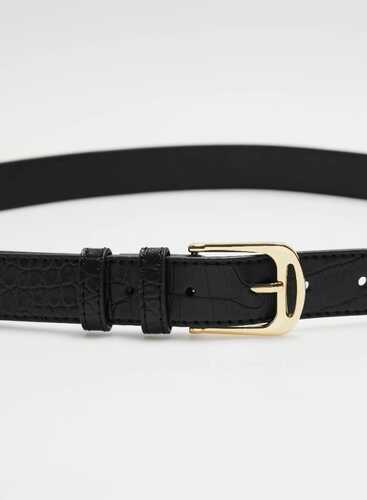 Ремінь Z-PA-4801 BLACK