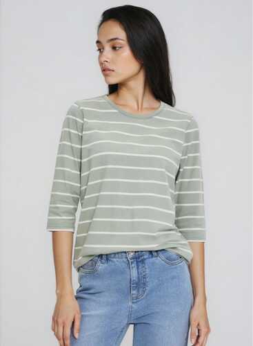 Лонгслів L-TS-4905 OLIVE