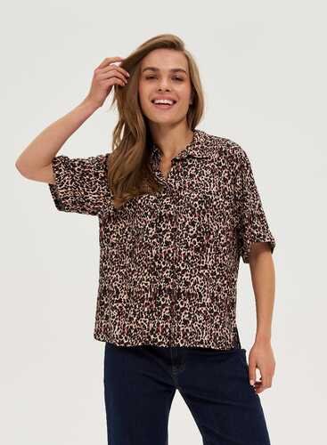 Блузка Z-KO-4808 BLACK