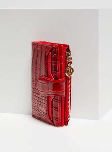 Портмоне Z-PO-4504 RED