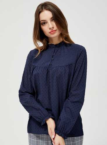 Блузка L-KO-3119 NAVY