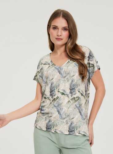 Футболка L-TS-4938 L.BEIGE