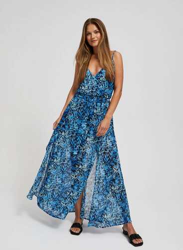 Сукня L-SU-4062 L.BLUE