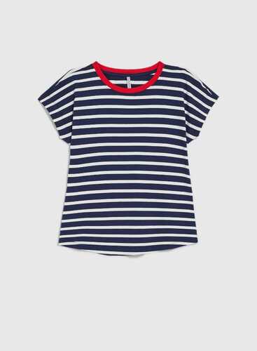 Футболка L-TS-4919 NAVY