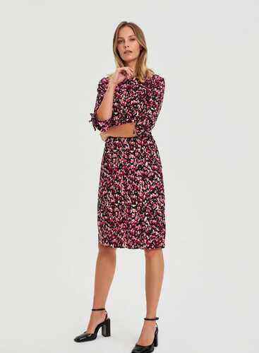 Сукня L-SU-4914 FUCHSIA