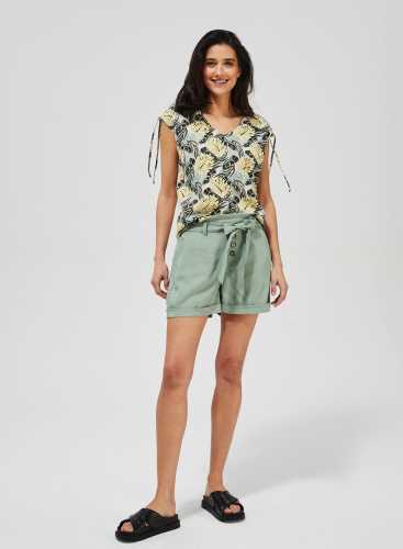 Шорти L-SH-3414 L.OLIVE