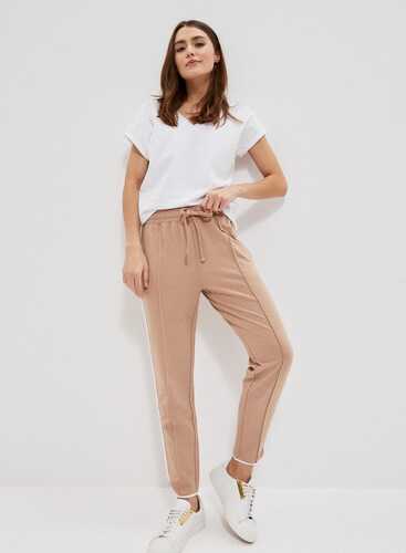 Спортивні штани L-DR-3700 TOFFEE