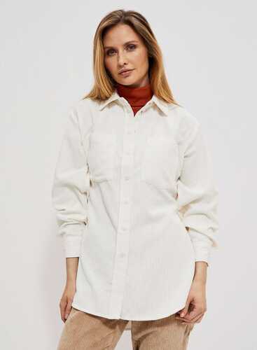 Блузка Z-KO-3920 OFF WHITE