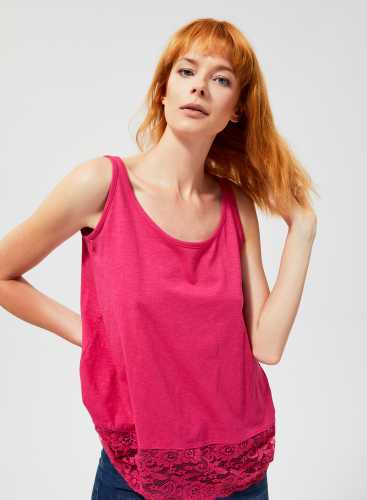 Майка L-TS-2943 FUCHSIA