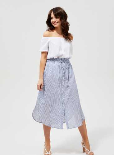 Юбка L-SC-3133 NAVY