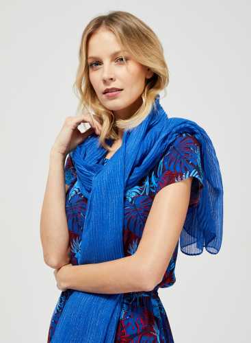 Шарф L-SZ-3142 BLUE