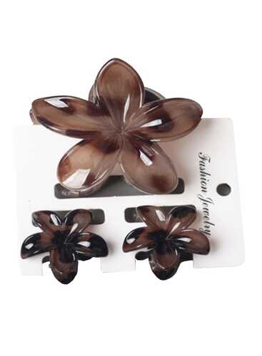 Аксесуар для волосся L-KL-4901 BROWN