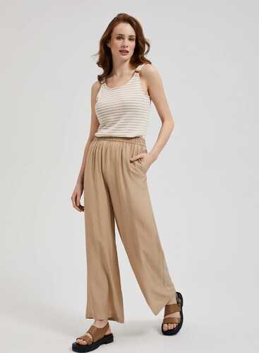 Штани L-SP-4327 COFFEE 