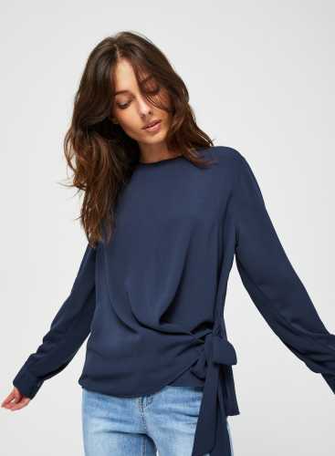 Блузка Z-KO-2736 NAVY