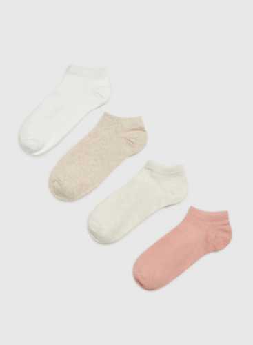 Шкарпетки 4 пари L-SK-4613 L.BEIGE