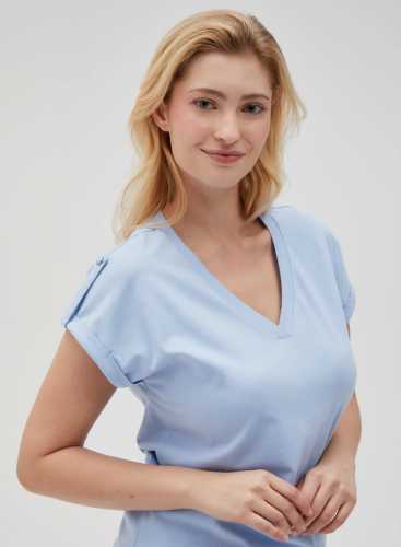 Футболка L-TS-4621 L.BLUE