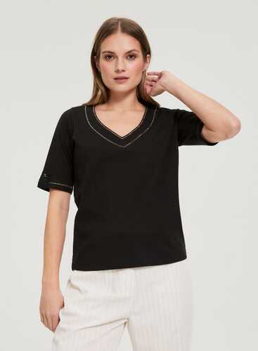 Футболка L-TS-4932 BLACK