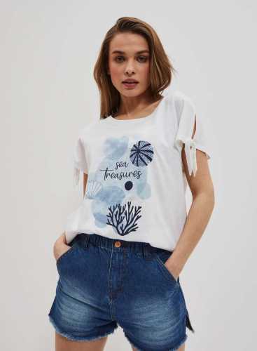 Футболка L-TS-4103 WHITE