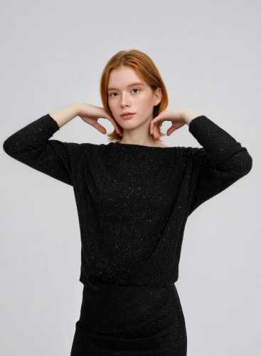 Лонгслів Z-TS-4831 BLACK