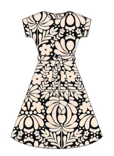 Сукня L-SU-4659 BLACK