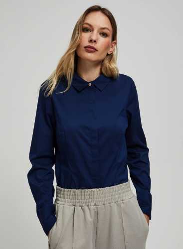 Блузка Z-KO-4212 NAVY