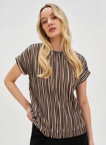 Футболка L-TS-4665 L.BEIGE