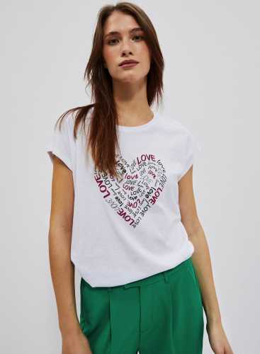 Футболка L-TS-4039 WHITE