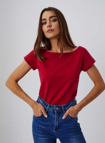 Футболка Z-TS-3611 WINE